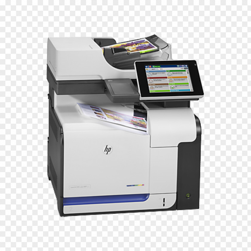 Printer Hewlett-Packard HP LaserJet Multi-function Toner Cartridge PNG