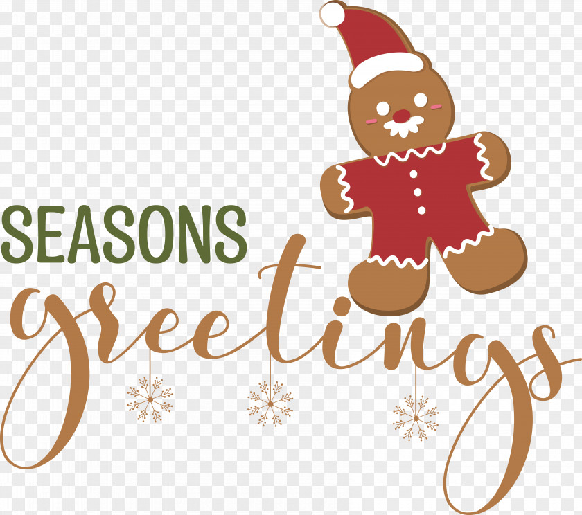 Seasons Greetings PNG