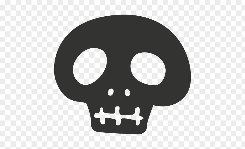 Skull Animaatio PNG