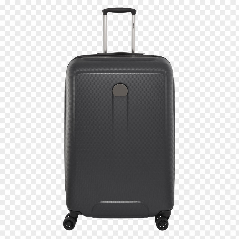 Suitcase Baggage Hand Luggage Trolley Travel PNG
