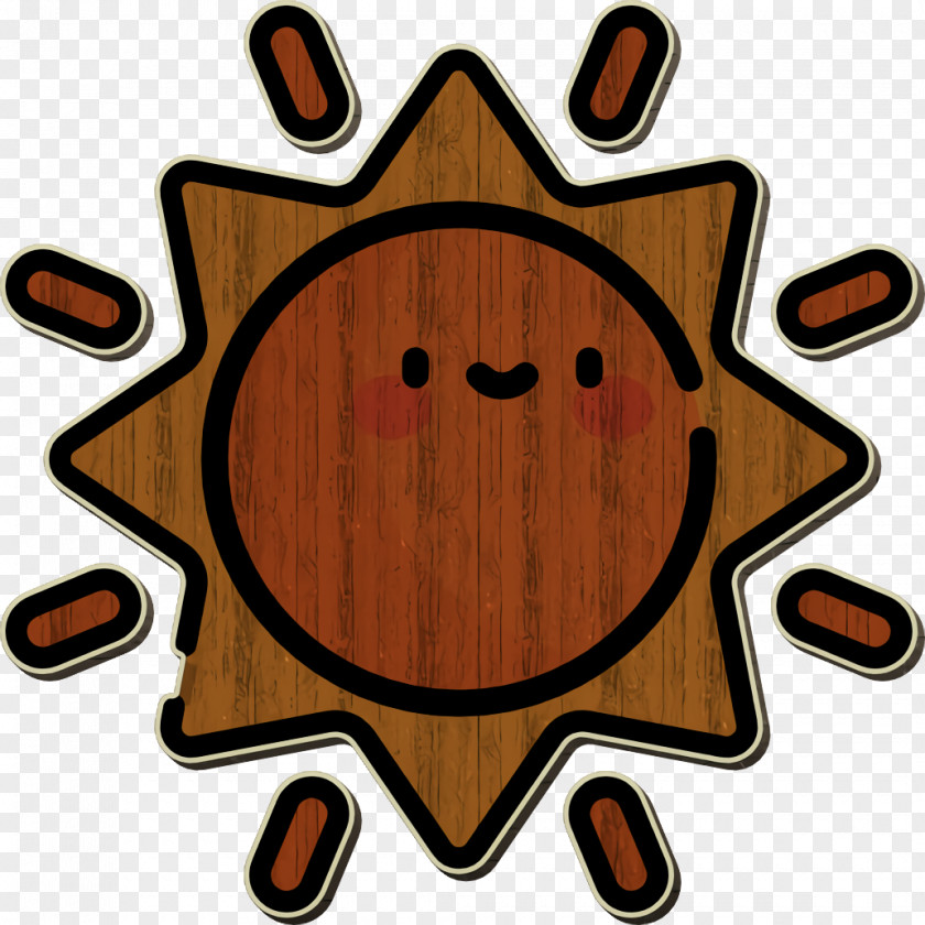 Sun Icon Nature And Animals Cute PNG