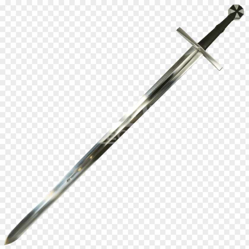 Throwing Middle Ages Crusades King Arthur Excalibur Knightly Sword PNG