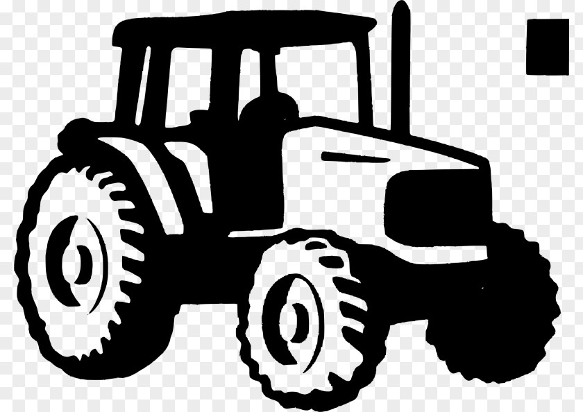 Tractor Drawing Farm Clip Art PNG