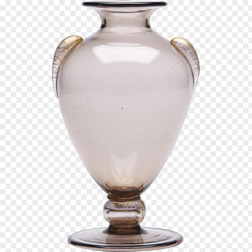 Vase Murano Glass Venetian PNG