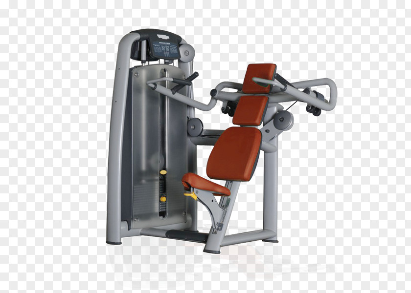 Bodybuilding Overhead Press Exercise Equipment Bench Machine PNG