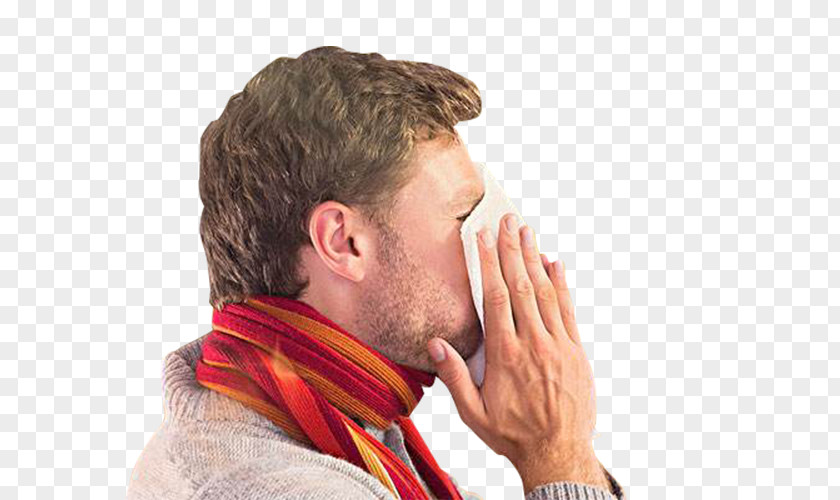 Cover Your Nose Picture Nose-blowing Sneeze Caccola Common Cold PNG