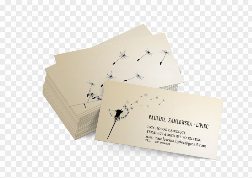 Design Business Cards PNG