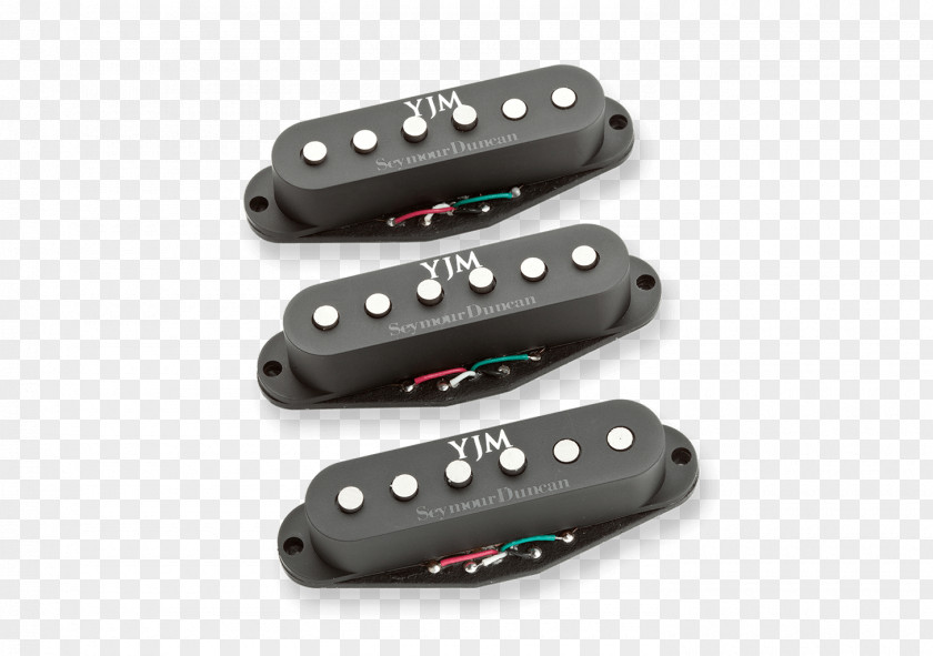Electric Guitar Fury Fender Stratocaster Seymour Duncan Pickup PNG