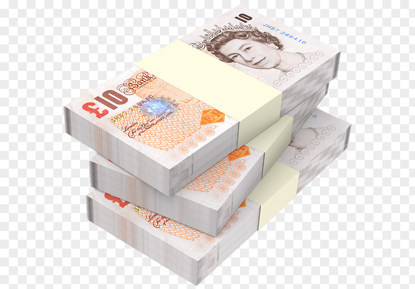 Euro Pound Sterling Money PNG