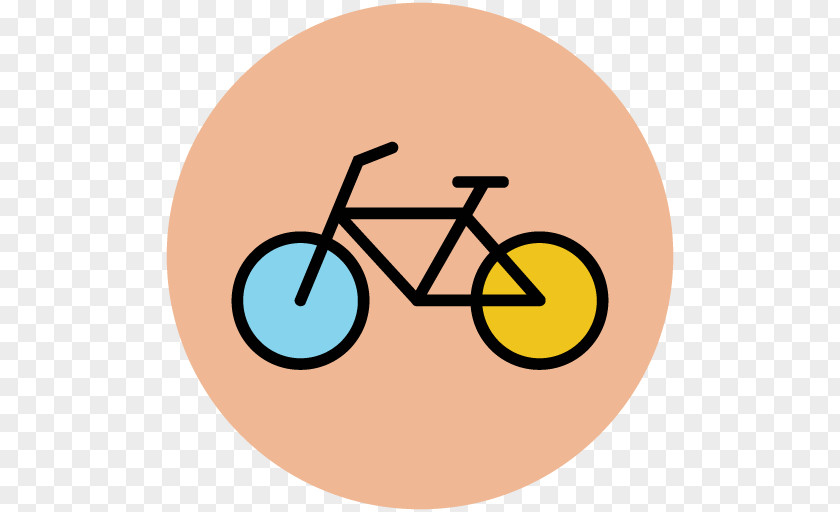 Hand-drawn Cartoon Elements Tourism,Car,bicycle Bicycle Cycling Stock Photography Icon PNG
