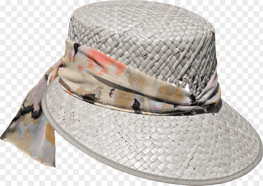 Hat Straw Headgear Sun Bucket PNG