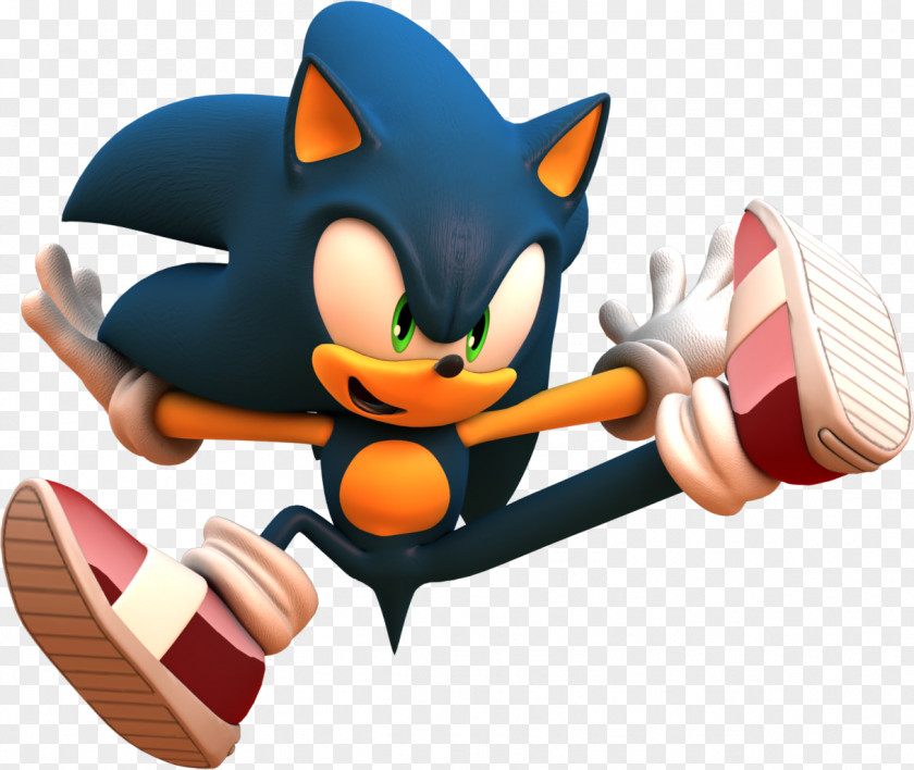 Hedgehog Sonic Forces Shadow The Generations Heroes PNG