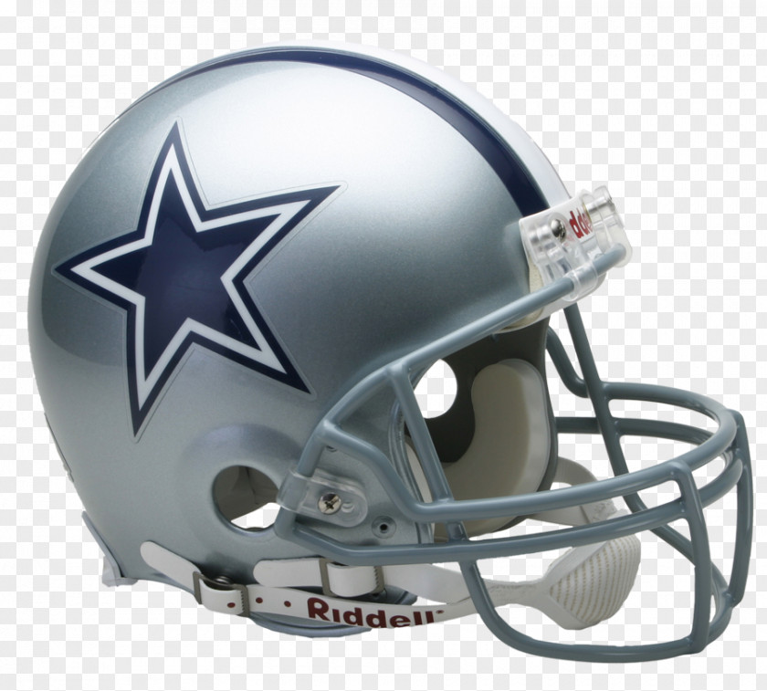 Helm Dallas Cowboys NFL American Football Helmets Autograph PNG
