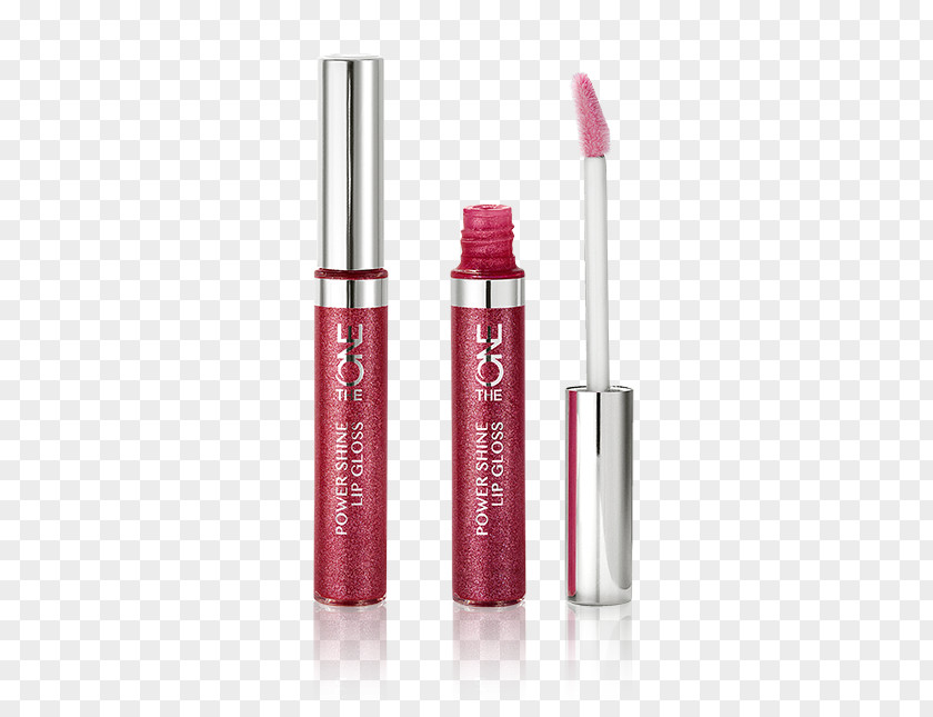 Lipstick Lip Gloss Balm Oriflame PNG