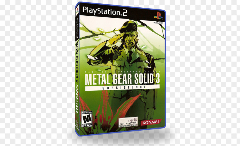 Metal Gear Solid 3 Snake Eater 3: Subsistence PlayStation 2 2: Sons Of Liberty PNG