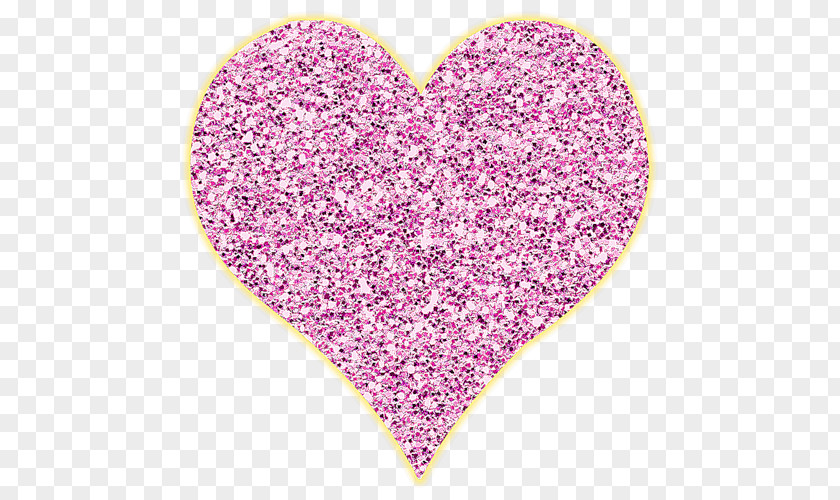 Pink Glitter Photography Love PNG