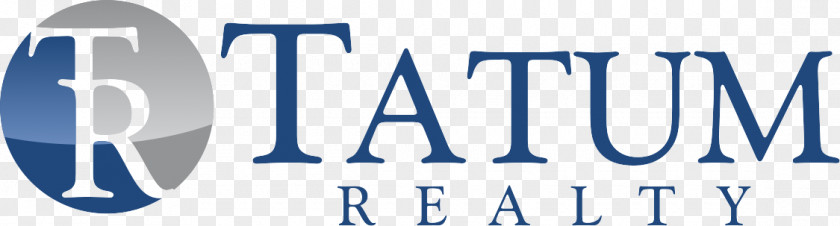 Real Estate Logo Agent Tatum Realty And Property Management Services Commercial PNG