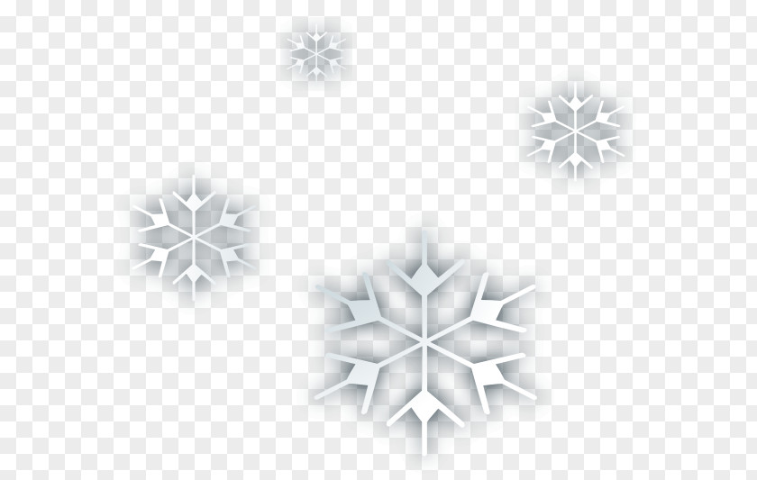 Snowflakes Snowflake Clip Art PNG
