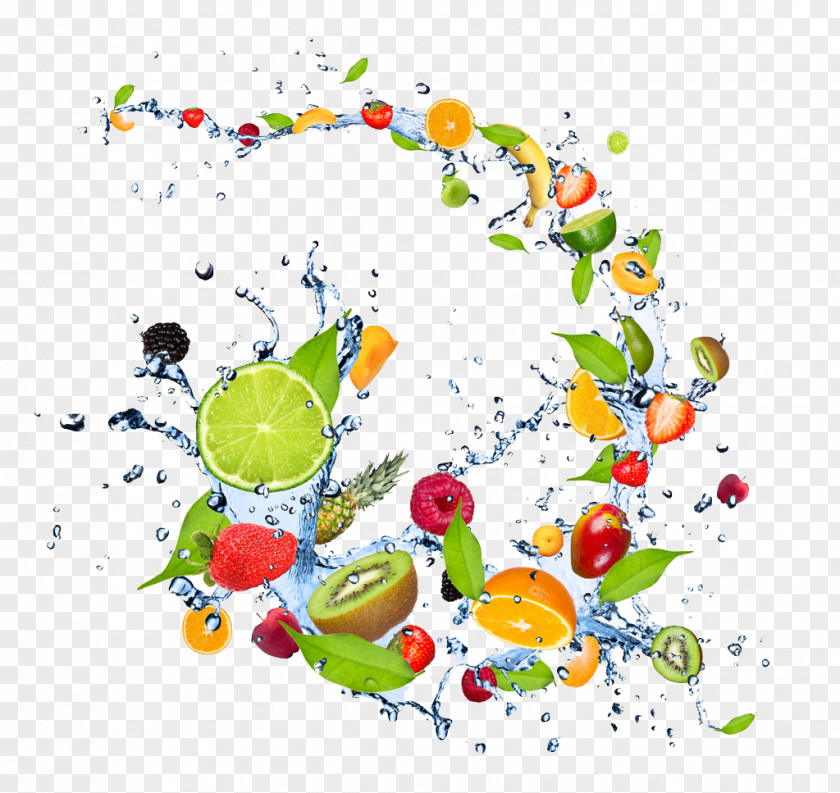 Water On The Fruit PNG