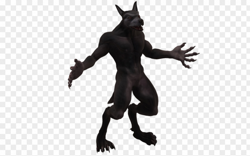 Werewolf Demon Legendary Creature DeviantArt PNG