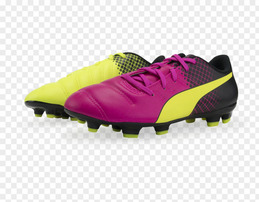 Yellow Ball Goalkeeper Cleat Sneakers Shoe Product Design Sportswear PNG