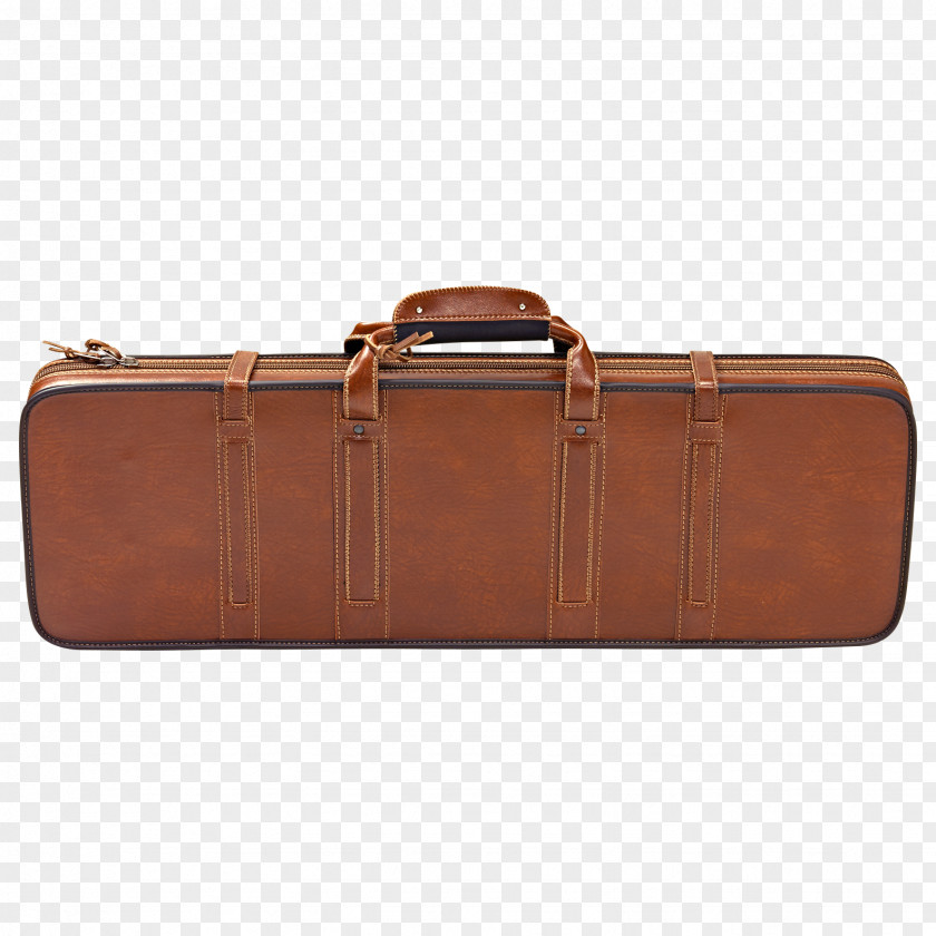 Acropolis Baggage Hand Luggage Leather Brown PNG