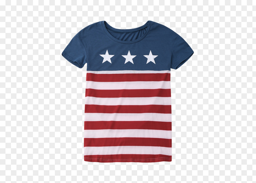 American Flag Tshirt T-shirt Of The United States Fashion PNG