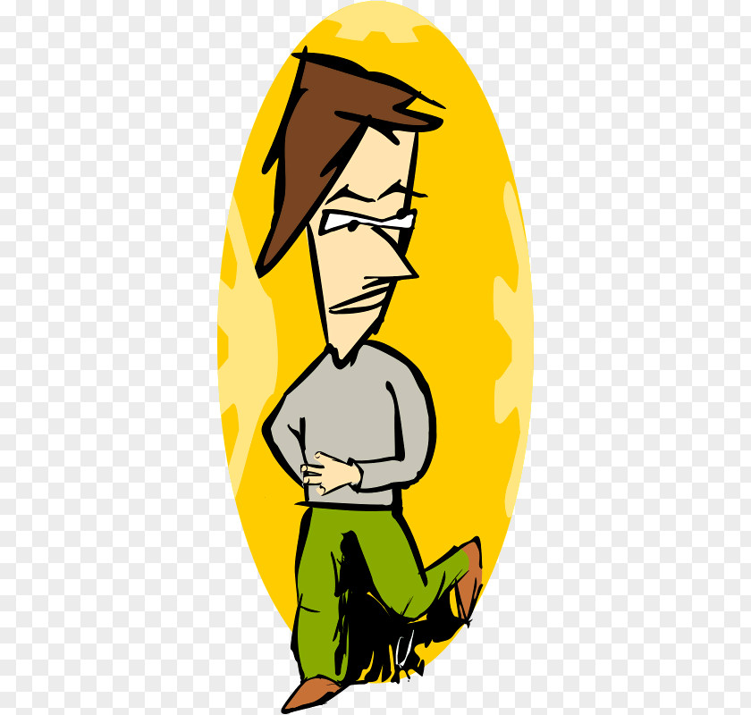 Angry People Clip Art Vector Graphics Openclipart Illustration PNG