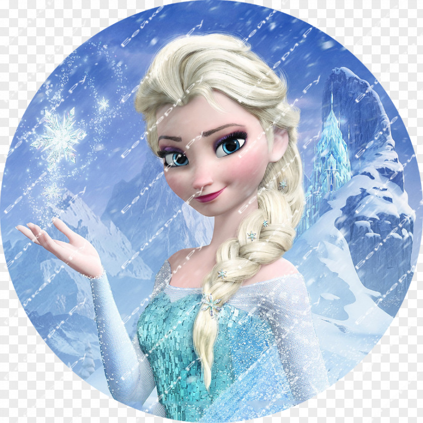 Anna Elsa Frozen Olaf Disney Princess PNG
