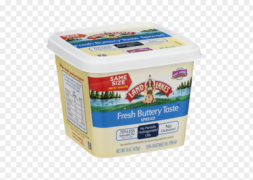 Butter Land O'Lakes Flavor Spread Dairy Products PNG