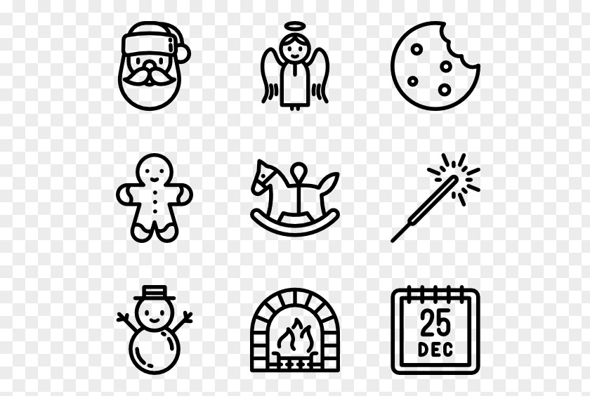 Chrismas Vector Chemistry Laboratory Clip Art PNG