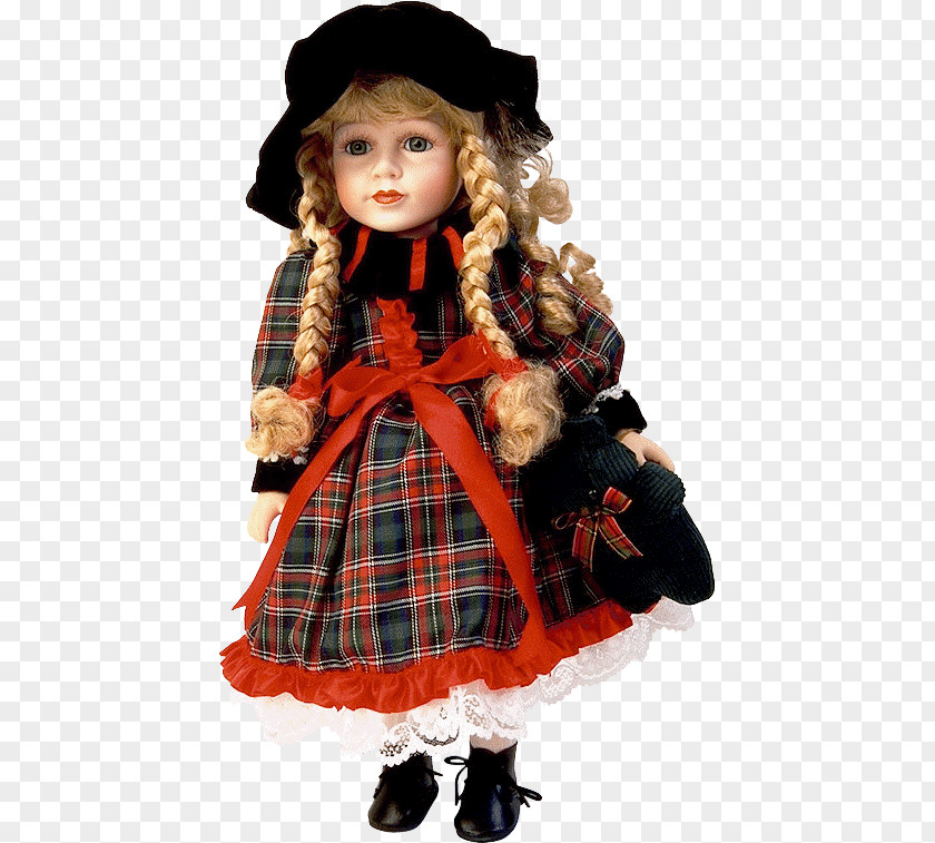 Doll Toy Clip Art PNG