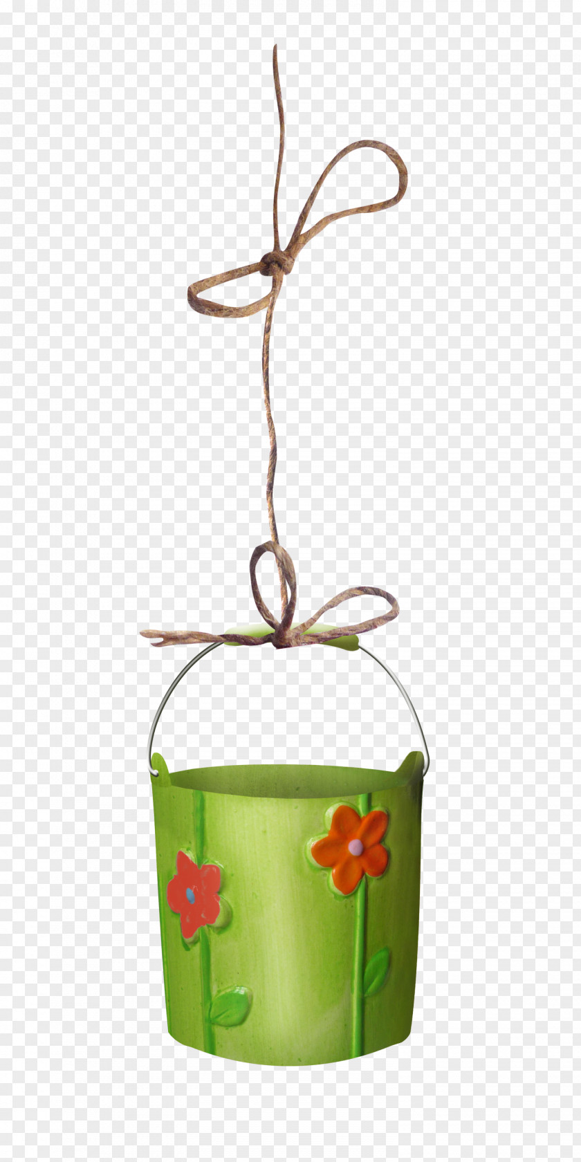 Hanging Buckets Novel Bucket Icon PNG