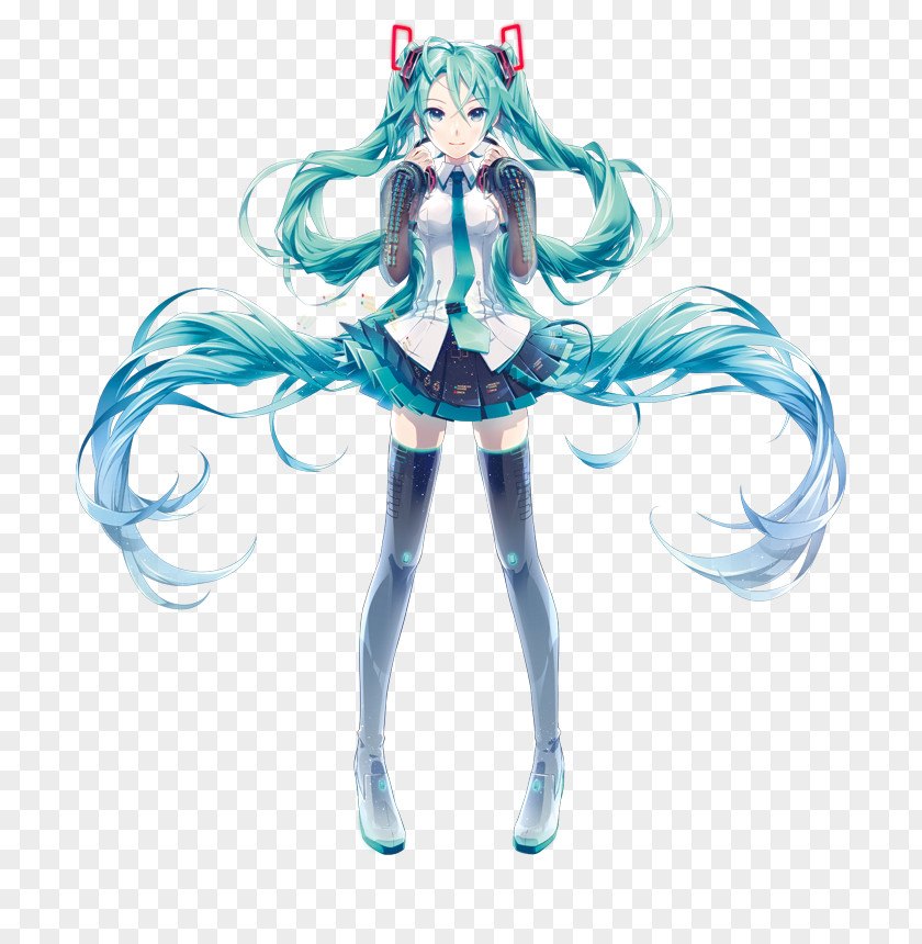 Hatsune Miku SO-04E Vocaloid Megurine Luka Kagamine Rin/Len PNG