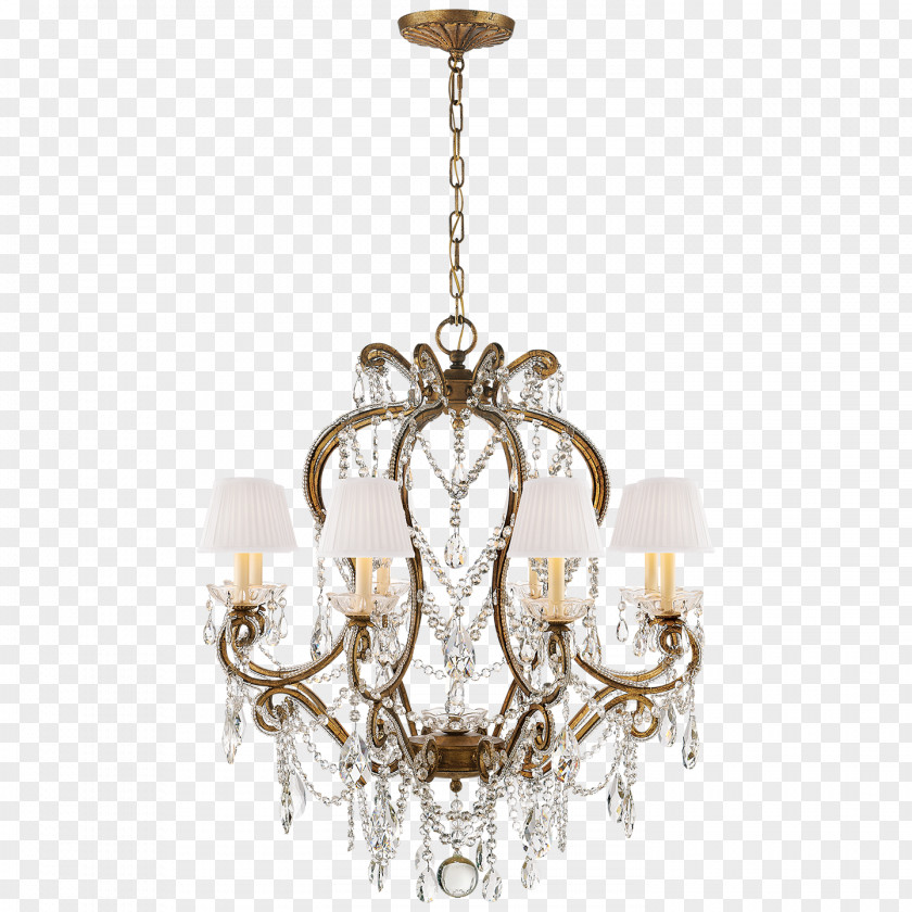 Light Chandelier Ralph Lauren Corporation Crystal Antique PNG