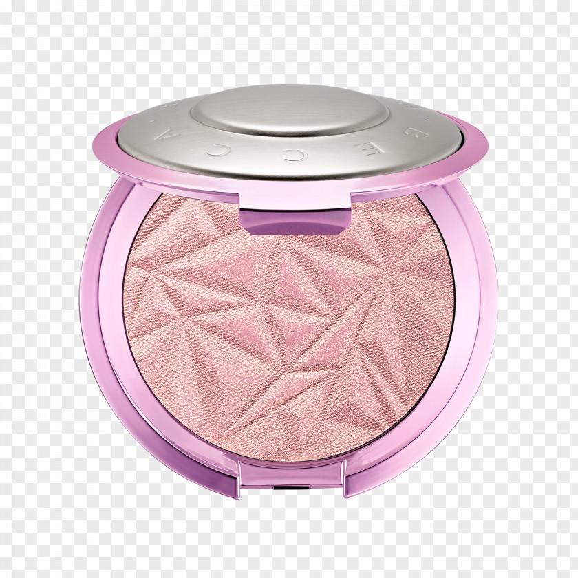 Luminescent BECCA Shimmering Skin Perfector Highlighter Human Color Cosmetics PNG