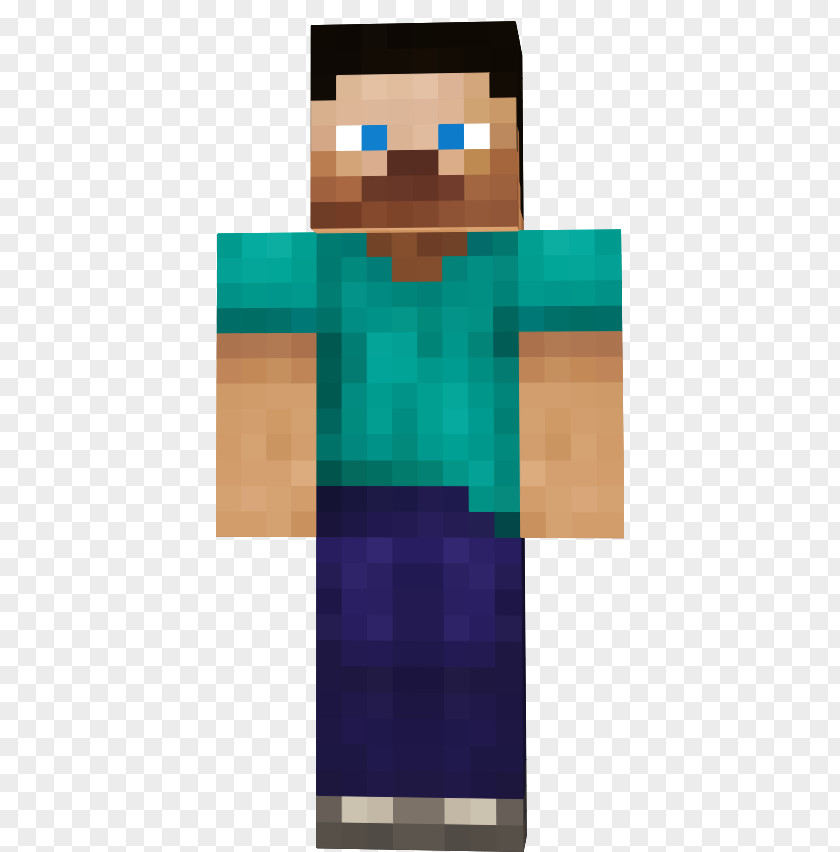 Minecraft: Pocket Edition Story Mode Herobrine PNG