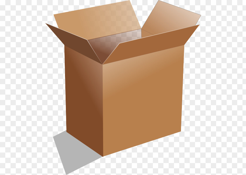 Paper Product Box Packing Materials Shipping Carton Clip Art PNG