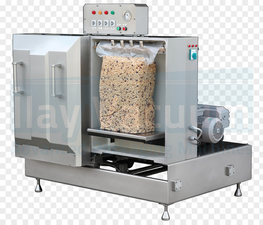 Seal Vacuum Packing Machine Packaging And Labeling Food PNG