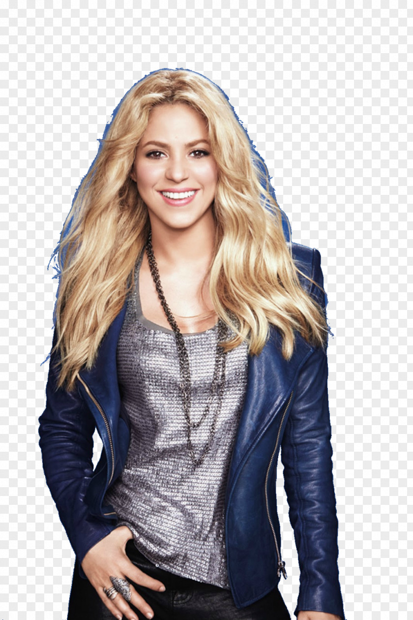 Shakira Photography PNG