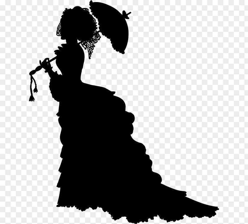 Silhouettes Silhouette Woman Clip Art PNG