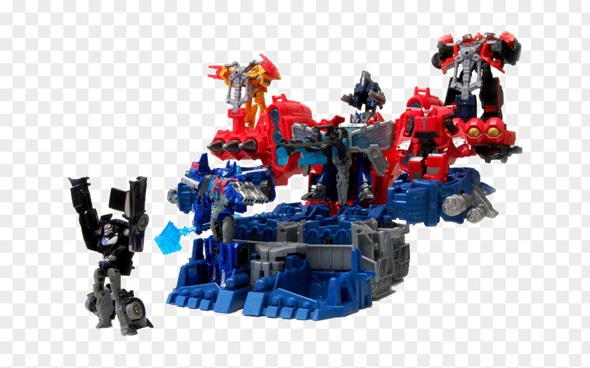 Transformers Cyberverse Optimus Prime Megatron Cybertron PNG