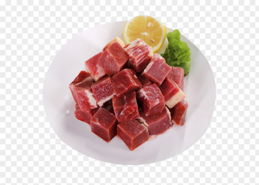 Western Sirloin Meat Bayonne Ham Bresaola Cattle Beef PNG