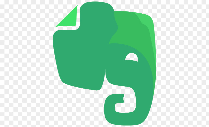 Android Evernote PNG