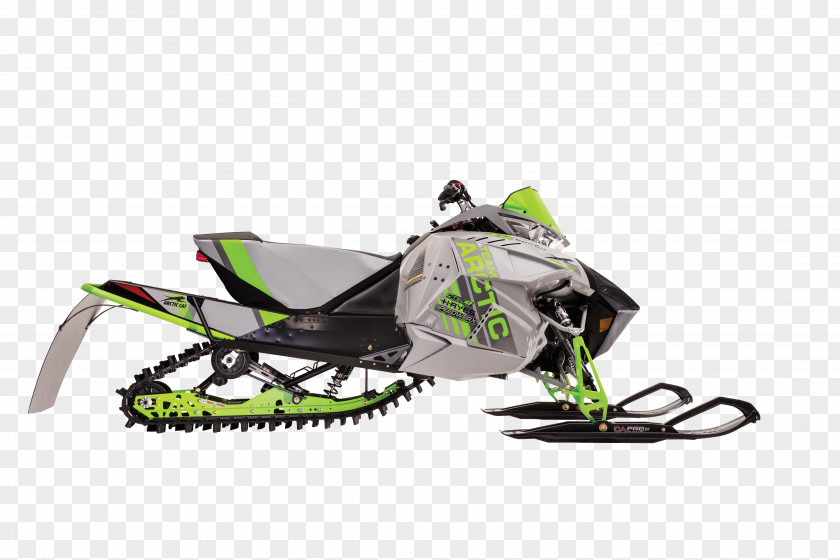 Arctic Cat Snowmobile Sled Snocross Powersports PNG