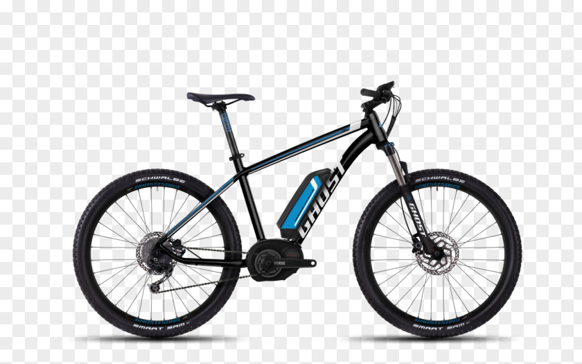 Bicycle Electric Mountain Bike Shimano Deore XT Pedelec PNG