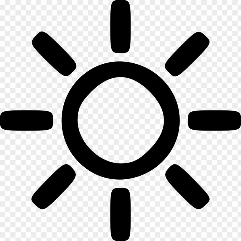 Brightness Sign Vector Graphics Royalty-free Stock Photography Illustration PNG