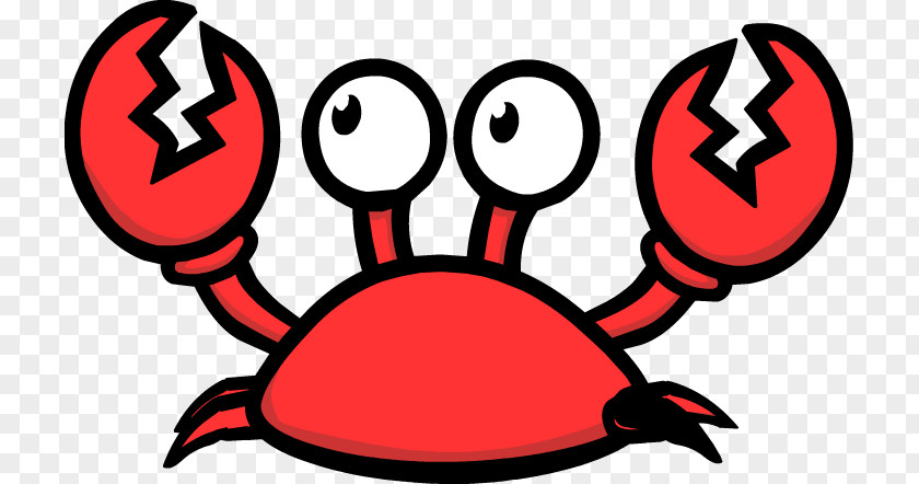 Carb Outline Crab Club Penguin Island Wikia PNG