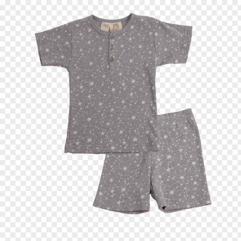 Cotton Pajamas T-shirt Sleeve Clothing Dress PNG