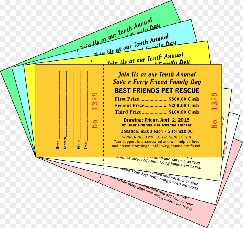Make Your Own Raffle Tickets Paper Line Diagram Angle PNG